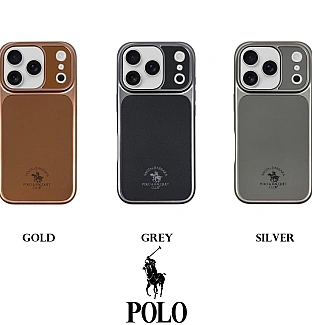 قاب پولو Polo Lucas Iphone سری 17
